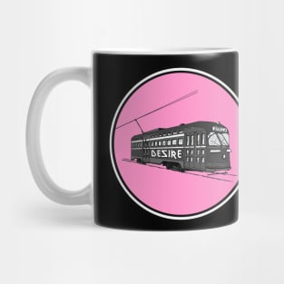 Streetcar Mug